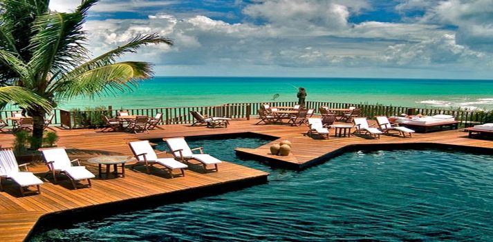 Brasile - Resort esclusivo e raccolto immerso nel verde e dislocato su vari livelli ed ambienti: Sombra e Agua Fresca